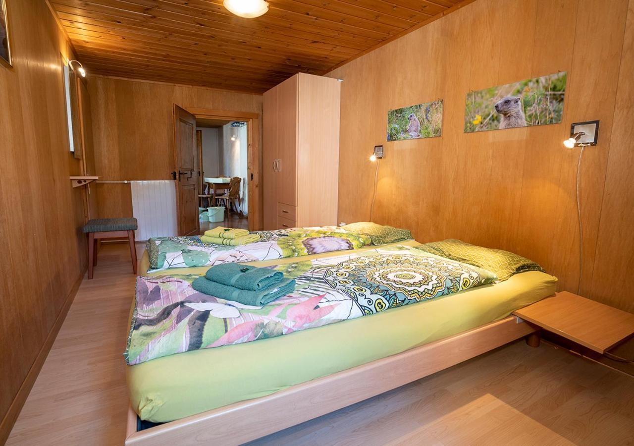 Chasa Werro Apartment เซนท์ ภายนอก รูปภาพ